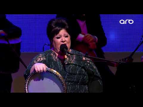 Könül Xasıyeva - Ana Muğami  (solo konsert)