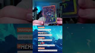 La carte la plus rare de ma collection #pokemontcg #clipdetwitch  #shortvideo #collection #mew