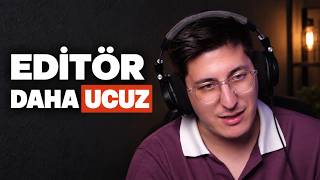 Onur Naci Öztürkler: Yapay Zeka Editörleri Bitirdi Mi? - Yusuf Show #12 screenshot 5