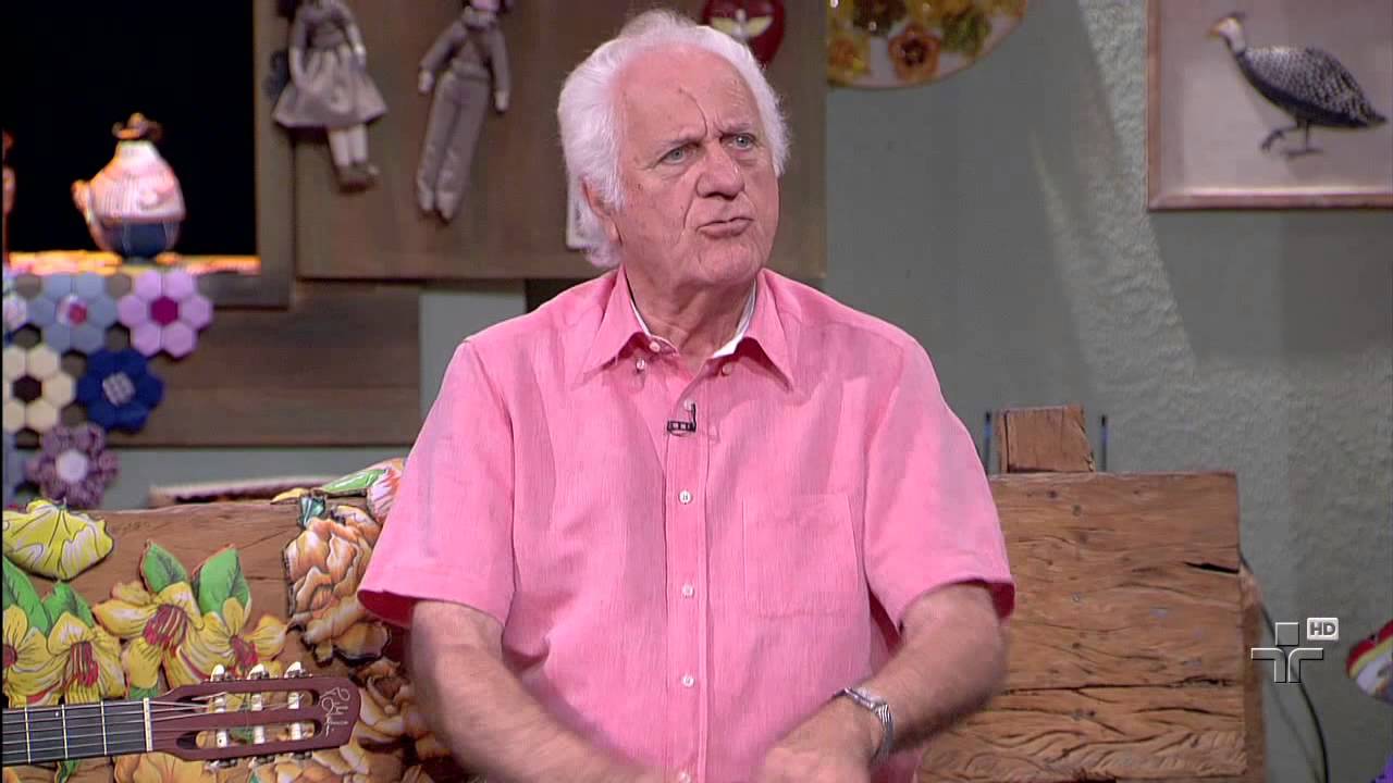 Causo de criança, por Rolando Boldrin