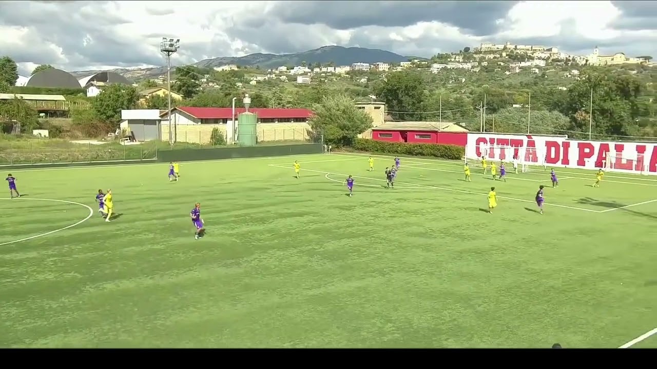 Highlights Under 15: Frosinone - Fiorentina 1 - 1 (2a Giornata)