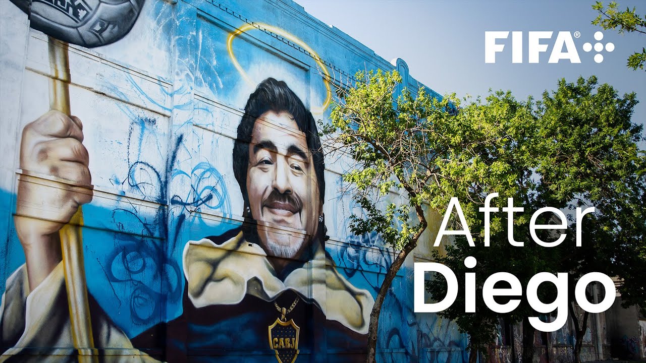 After Diego | Official Trailer