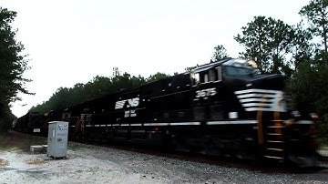 Norfolk Southern & CSX Train Foreign Leaders