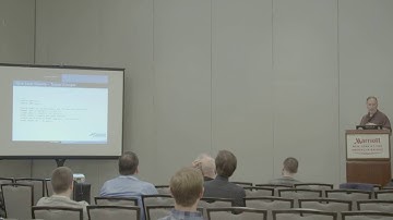 MLS PostgreSQL Implementing Multi level Security in PostgreSQL with RLS and SELinux  Joe Conway mp4