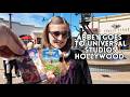 Abbey &amp; Mary go to Universal Studios