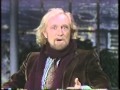 RICHARD HARRIS ON JOHNNY CARSON