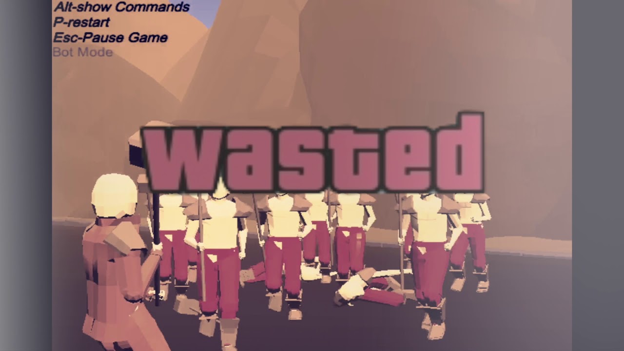 Low Poly Combat ThirdPerson in Unity [Edited] - YouTube