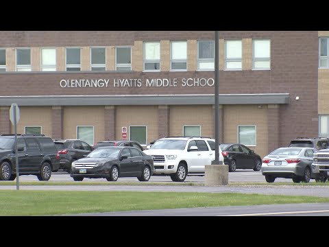 Students at Olentangy Hyatts middle accused of giving teachers food containing bodily fluids