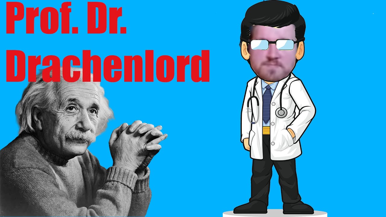 Drachenlord perfektes Halbwissen! Arnidegger reaction