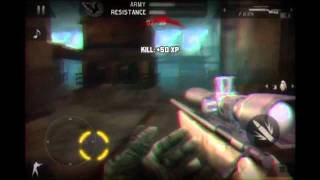 Modern Combat 2: Sniper Masking [Mini Edit]