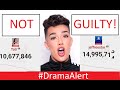 James Charles is NOT GUILTY! #DramaAlert Tati & Jeffree Star LOSING SUBS!