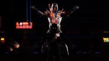 74% Noob Saibot Fatal Blow Combo - Mortal Kombat 11