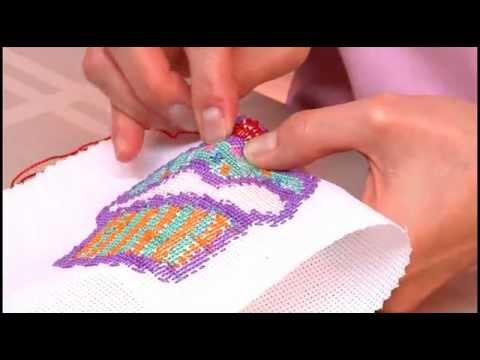 Learn to Stitch in Half the Time!