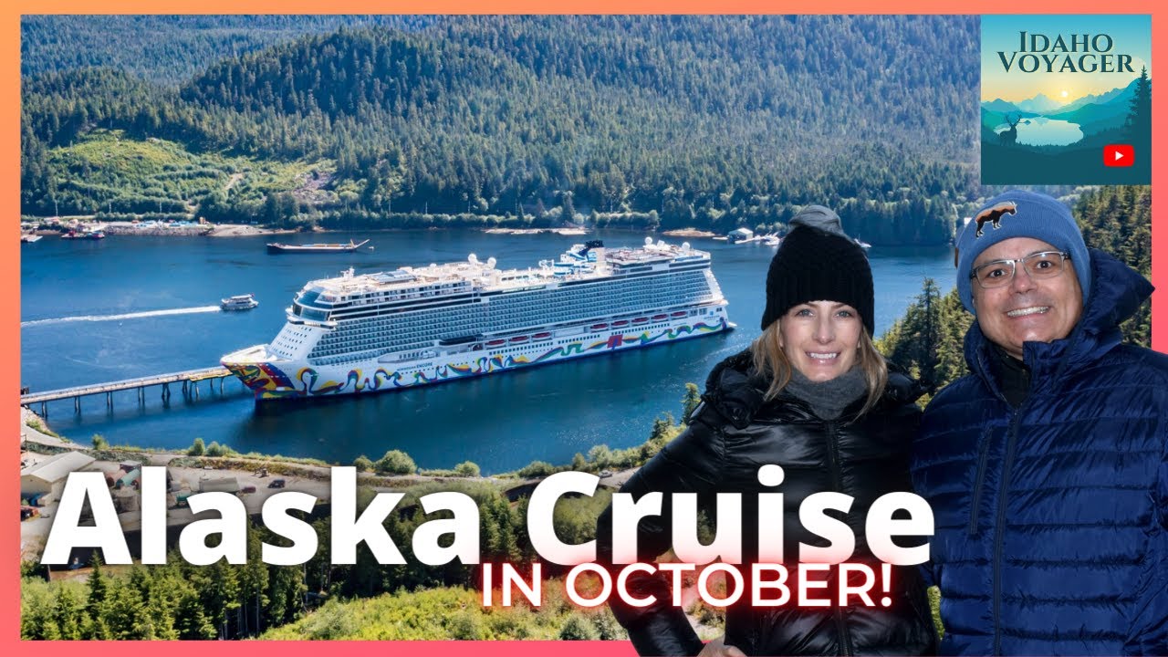 Cruising Alaska in October? Yes Please! - YouTube