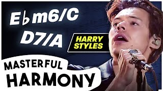 How @HarryStyles brought harmony back to pop music