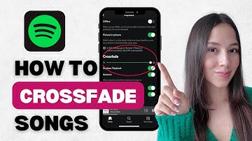 How to Use Spotify’s Crossfade Feature for Seamless Transitions