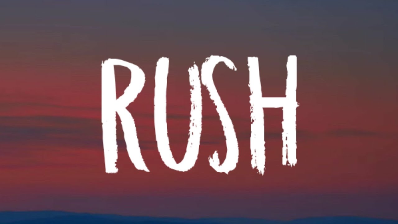Troye Sivan - Rush (Lyrics) Troye Sivan - Rush (Lyrics)