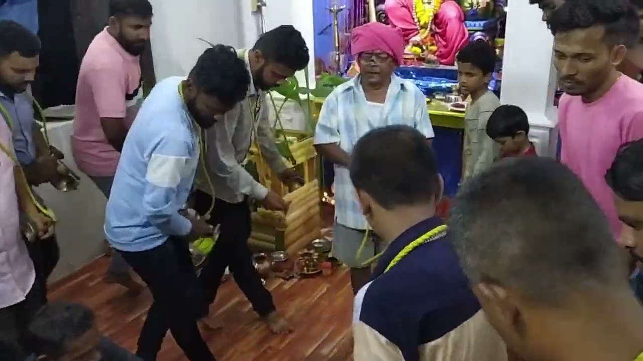 Omkar Bhajan Mandal Pendur Vengurla #varkari #vithumauli #कोकण #ganpati #kokan