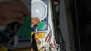 e4 error in surya infrared Induction ! Surya induction cooker repair ! e4 error repair #shorts