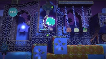 LittleBIGPlanet (720p HD) Walkthrough Part 72 - Great Magician