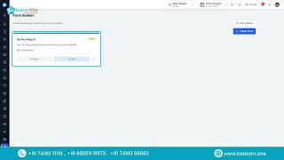Laabam.one Website – Form Builder Tutorial | Create & Manage Website Forms