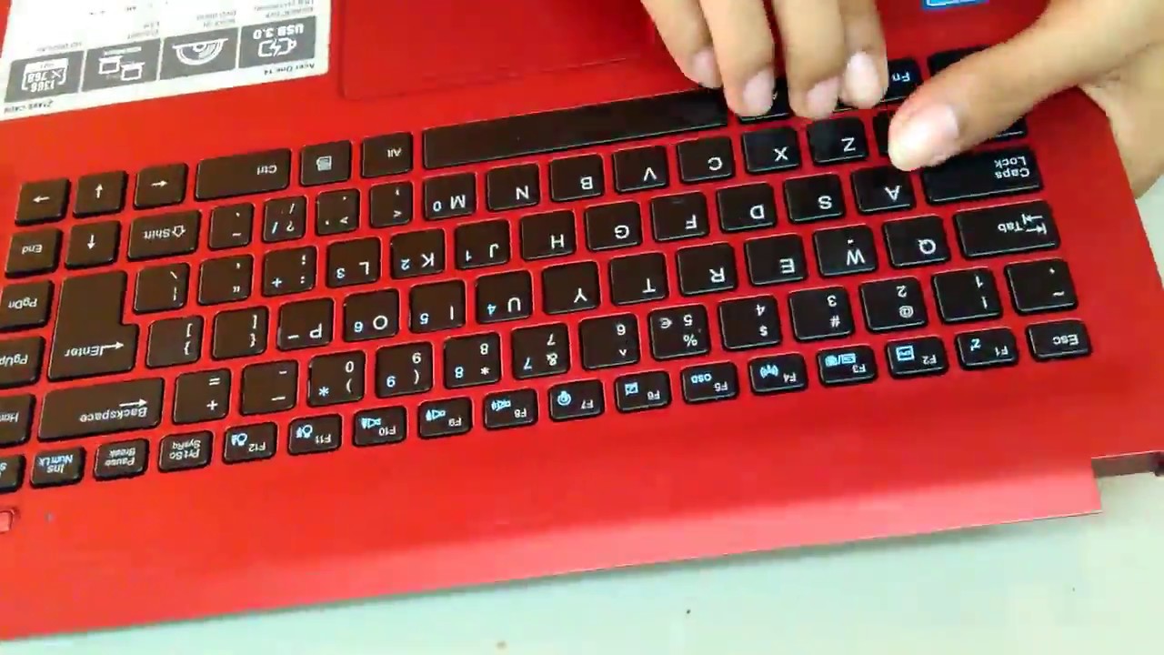 Cara Ganti Keyboard Laptop