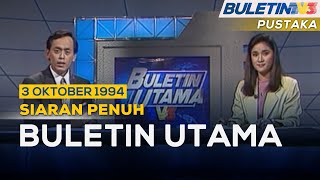PUSTAKA | Buletin Utama | 3 Oktober 1994