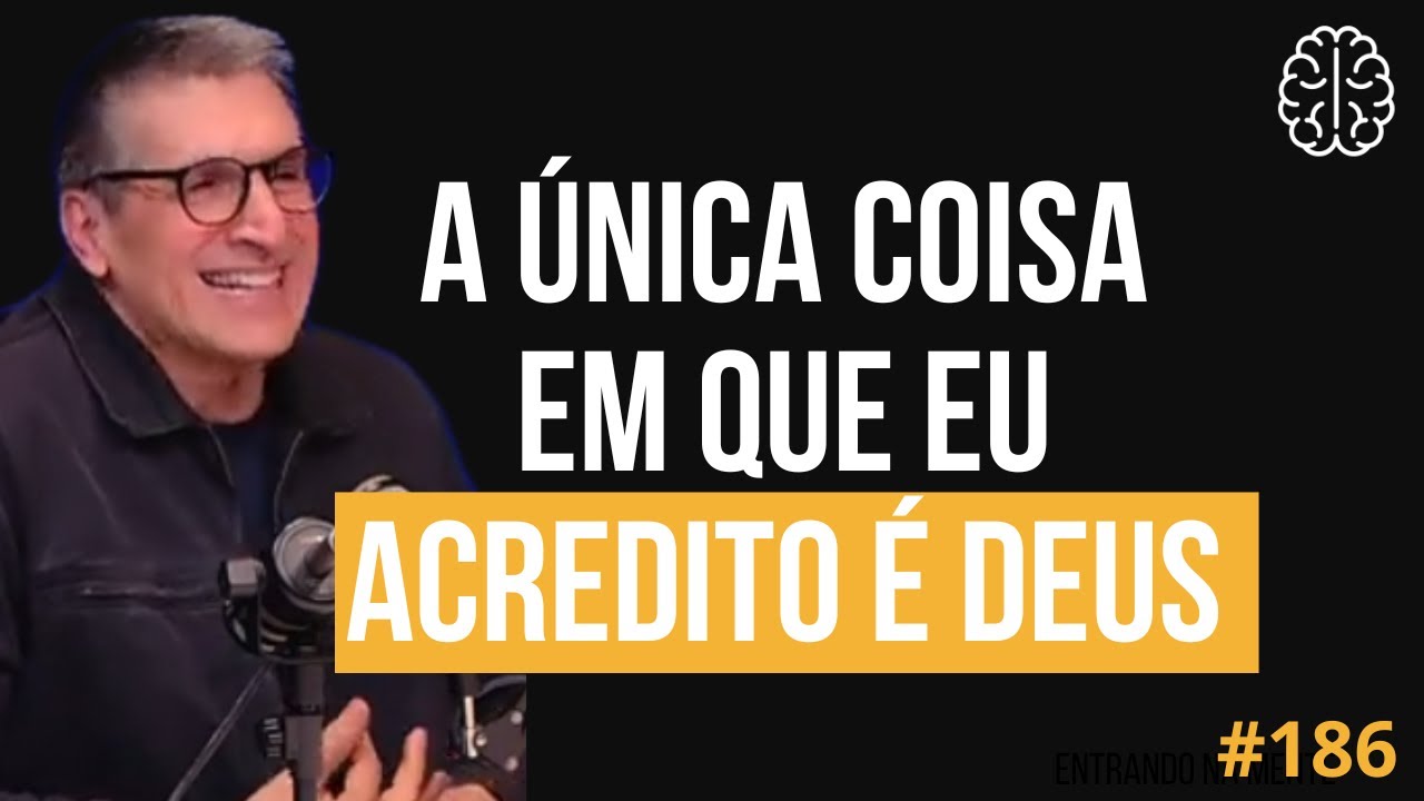 ZÉ BRUNO (MÚSICA E EVANGELHO) | ENTRANDO NA MENTE PODCAST #186