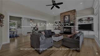 414 E Shafer View Dr, Meridian, ID 414 E Shafer View Dr, Meridian, ID