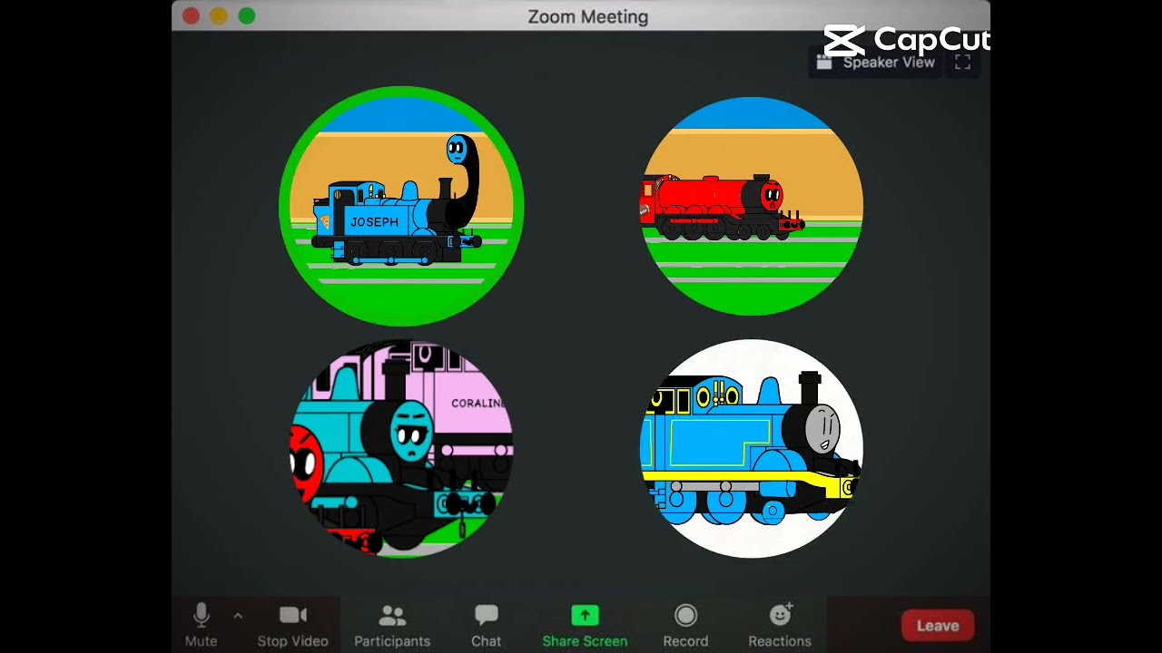 Joseph's dream engine is wired