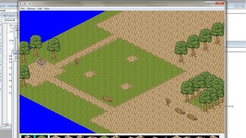 VB Tutorial - Making a 2D Game pt1