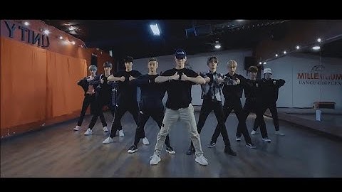 Download Nct 127 Simon Says Dance Practice Mirror Mp3 Free And Mp4