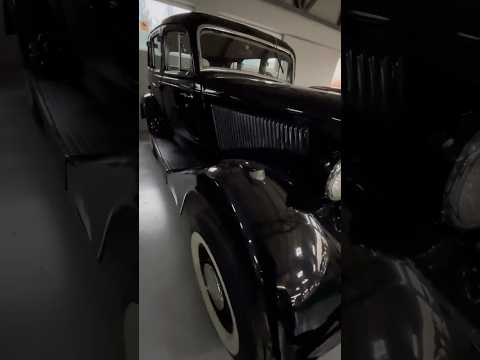 1936 GAZ-M1 “Emka”#collection