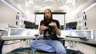 Exclusive: Steve Aoki Music For STRONG By Zumba®