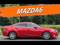 Mazda 6 2021. Лучший двигатель, лучшая управляемость. Почему не покупают лучший в России седан?