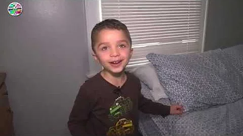 Officer brings McDonald's after 5 year old boy calls 911