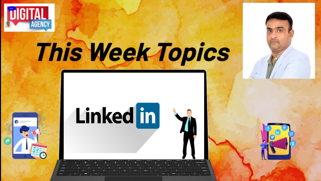 This Week Topic LINKEDIN - YouTube