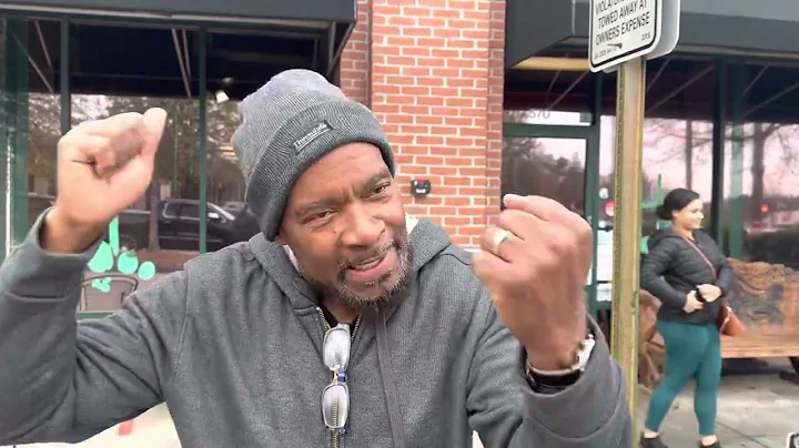Shawn Brown The Rappin Duke Discusses the Success ...
