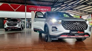 2021 Chery Tiggo 4 pro - Overview and POV Test Drive - Throwing the spanner in the works for rivals?