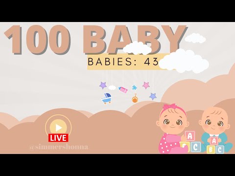 100 Baby Challenge!