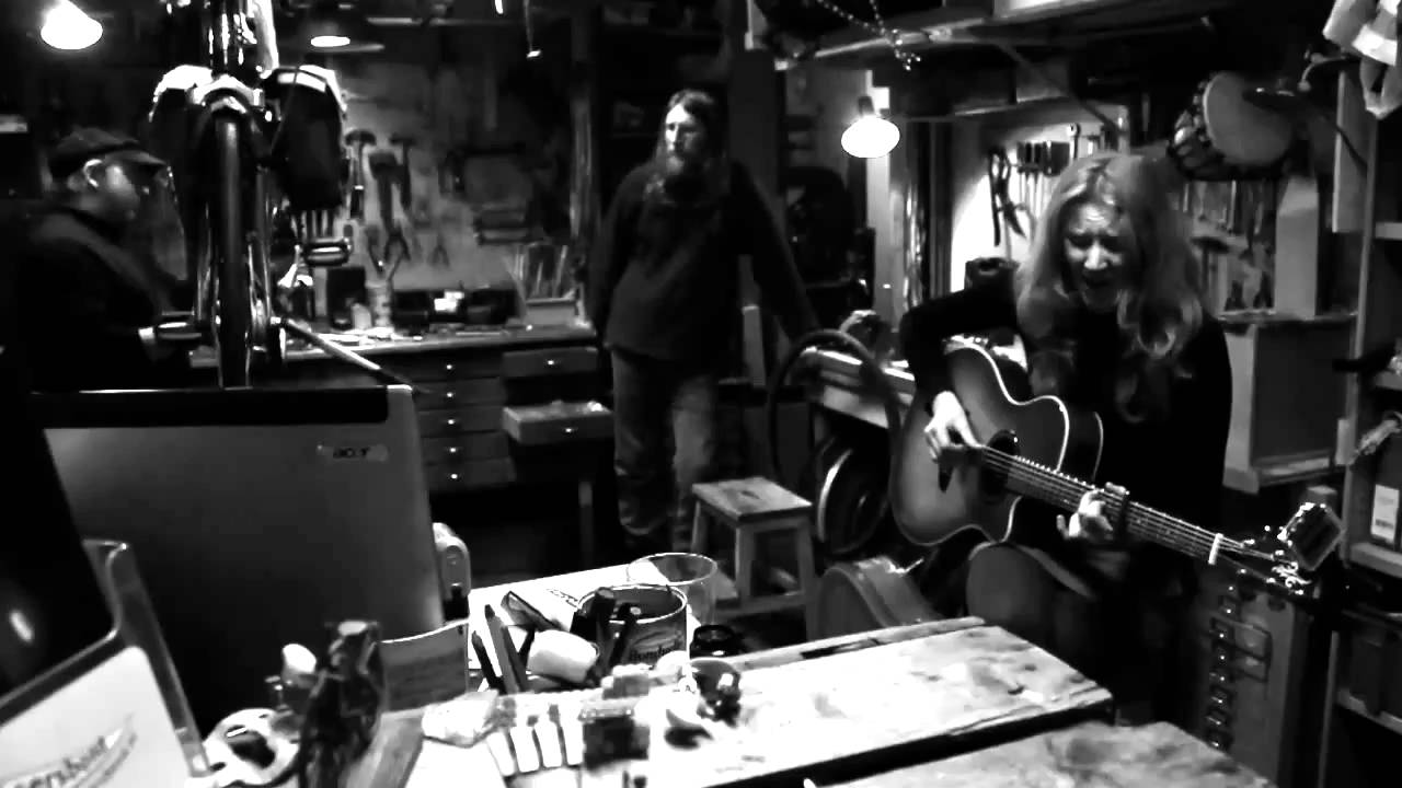 Joanna Weston - Over and Over