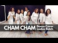 Cham cham dance  ladies batch  dance in motion india