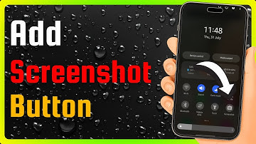 How to Add the “Take Screenshot” Button to Samsung Quick Settings Panel? (2025)