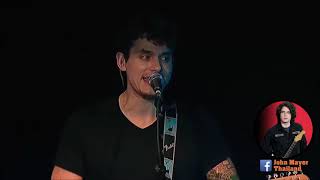 John Mayer  Bigger Than My Body   In Toronto 2009