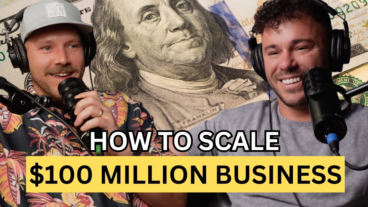What it Takes to Grow Your Business to $100 Million Dollars: Steps ...