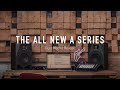 The new adam audio a series studio monitors  model reveal