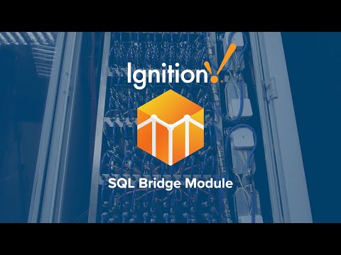 Ignition: SQL Bridge Module