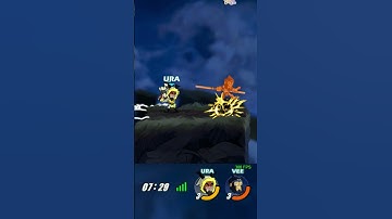 5 BLASTER DAIRS! #brawlhalla #gaming #combo