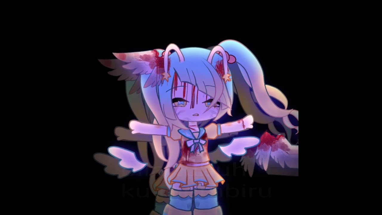 blue #fypp #gacha #viruls #gachaclub #teandig #edit #fypシ #gachalife