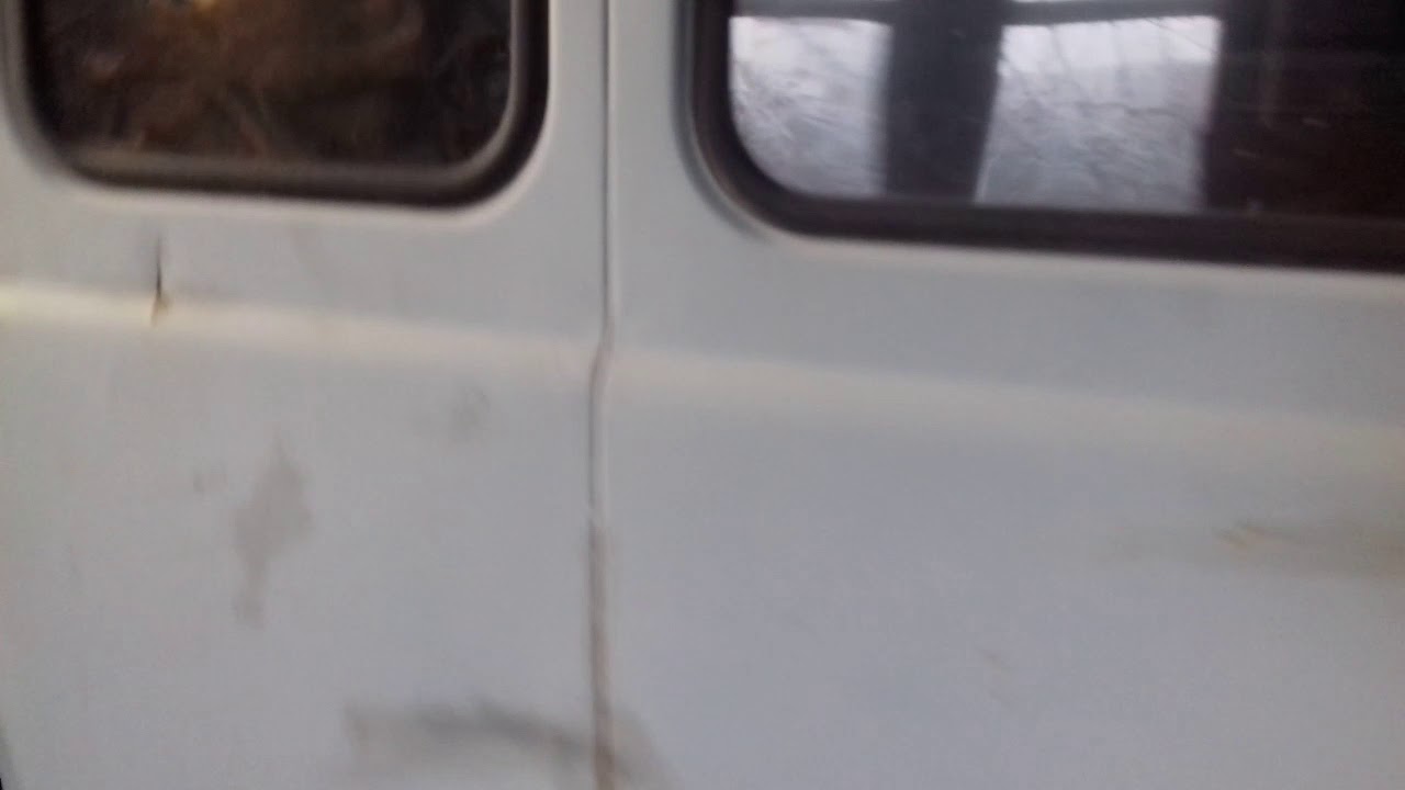 Ремонт и восстановление буханки\"часть 1\" - YouTube